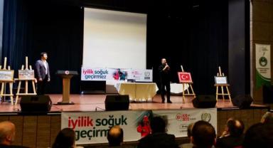 Güvenç; “ İyilik İçin Toplanmak Yeryüzündeki Bir Vaha Hükmündedir”