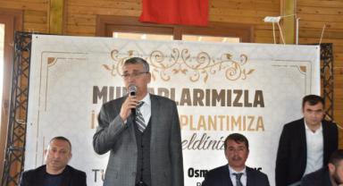 Güvenç: “Türkoğlu Maraş’ımızın Yükselen Değeri Yeni Metropol İlçesi”