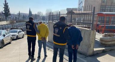 İşyeri hırsızları tutuklandı..