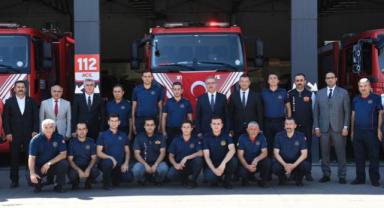 İtfaiye Dairesi Başkanlığı, Gerçeği Aratmayan Tatbikatlarla Kadrosunu Her Geçen Gün Güçlendirdi 