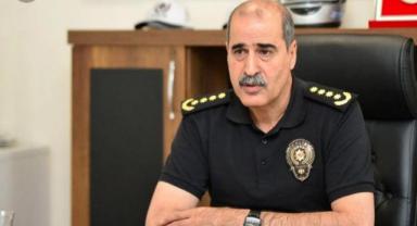 Kahramanmaraş İl Emniyet Müdürü Emekli Oldu