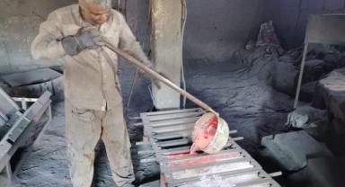Kahramanmaraş’ta 1000 derecede ekmek parası