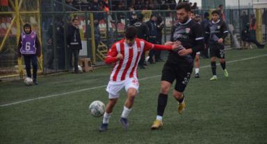 Kahramanmaraşspor ligin 20. haftasında Bayrampaşaspor’la 1-1 berabere kaldı