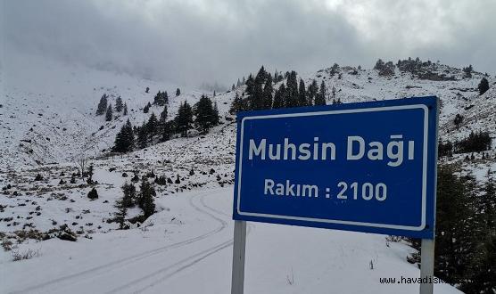 Keş Dağına Muhsin Dağı ismi verildi..