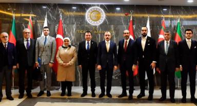 KMTSO Öncülüğündeki İş Dünyası, Siyasetin ve Ticaretin Önemli İsimleriyle Görüşmelerine Devam Ediyor