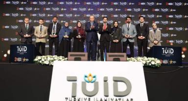 KSÜ Öğrencisine Cumhurbaşkanından Ödül