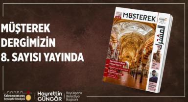 Müşterek Dergisi’nin Yeni Sayısı Yayımlandı