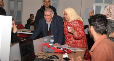 Onikişubat Belediyesi, Öğrencilere Yönelik Gönül Isıtan Çalışmalarına Hız Kesmeden Devam Ediyor 