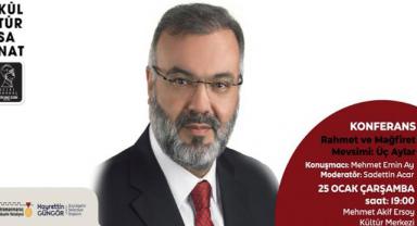 Prof. Ay, Üç Ayları Anlatacak