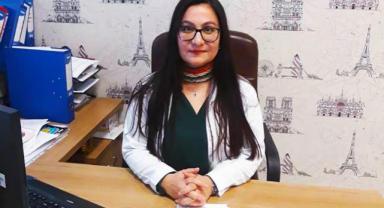 Prof. Dr. Perihan Öztürk: Türkiye'de 600 cüzzamlı hasta var
