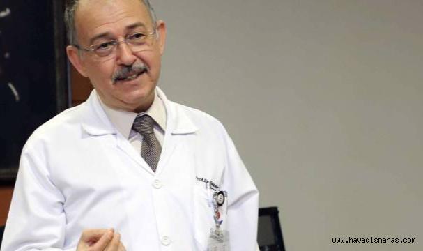 Rektör Prof. Dr. Dağlı: Kızılelmamız Kalp ve Akciğer Nakli”..