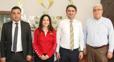 Sporcumuz Safiye Sarıtürk Temizdemir Dünya 2.si oldu