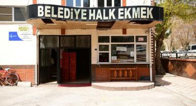 Türkiye’nin En Ucuz Ekmeğini Elbistan Belediyesi Üretiyor