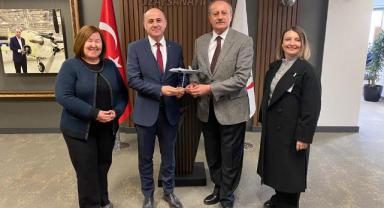 TUSAŞ, KSÜ Öğrencilerine Staj İçin Kapılarını Açtı