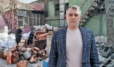Bakır sektörünün kalbi çöktü..