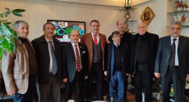 Başkan Bozdağ, 5. kez başkan olmanın ve yeniden güven tazelemenin mutluluğunu yaşıyor