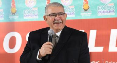 Başkan Mahçiçek, AK Parti Hatay Kadın Kolları’na EXPO 2023’ü anlattı