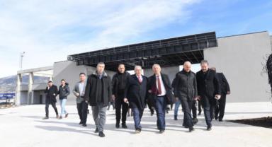 Başkan Mahçiçek; “En Güzel Expo’nun Nasıl Yapılacağını Tüm Dünyaya Göstermeliyiz”
