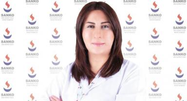 Çocuk Nörolojisi Uzmanı Dr. Özçora, SANKO Üniversitesi Hastanesi’nde Göreve Başladı