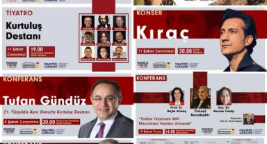 Kahramanmaraş’ın Kurtuluşu’nun 103. Yıl Dönümünde Dolu Dolu Kutlanacak