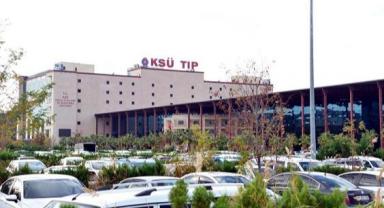 Kahramanmaraş Sütçü İmam Üniversitesi ‘Acil’ pırıl pırıl..