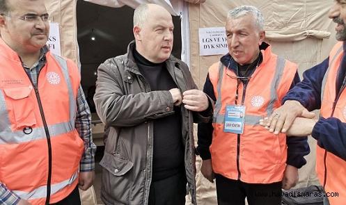Kahramanmaraş’ta 45 merkezde öğrencilere kurs desteği..