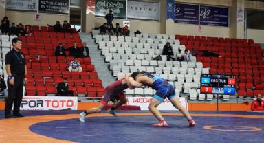 Uluslararası 12 Şubat U20 Güreş Turnuvası Kahramanmaraş için son derece önemli bir organizasyon 