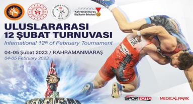 Uluslararası 12 Şubat U20 Güreş Turnuvası’na ev sahipliği yapacağız