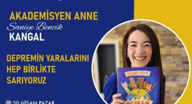 ‘Akademisyen Anne’ Ebeveynlere Seslenecek