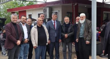 Aydoğar, Kahramanmaraş’ı adım adım geziyor