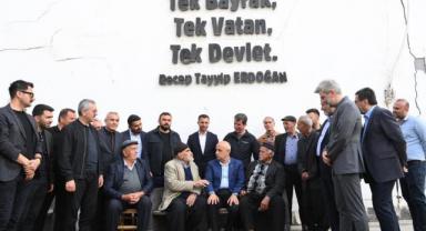 Başkan Güngör; “Türkoğlu’nu El Birliğiyle Yeniden İmar Edeceğiz”