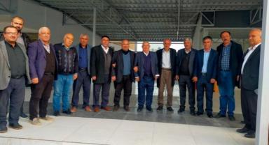 Başkan Mahçiçek Ilıca’da Gönüllere Dokundu