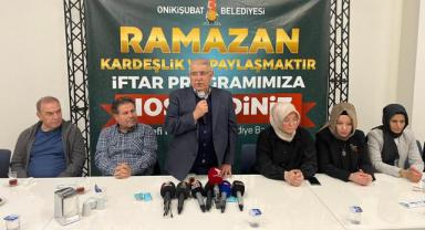 Başkan Mahçiçek; Kahramanmaraş’ı yeniden inşa edecek, model ve örnek bir memleket yapacağız 