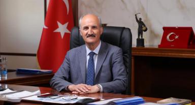 Başkan Okay: “Allah’ın bin aydan daha hayırlı kıldığı Kadir Gecesi hayırlara vesile olsun” 