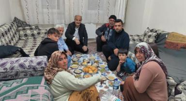 Başkan Okay, “İftar Sofraları Gönül Bağlarını Güçlendiriyor”