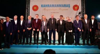 Cumhurbaşkanı Erdoğan; “Tarihi ve Kültürel Dokuyu Koruyarak Yeni Bir Şehir Kuracağız”