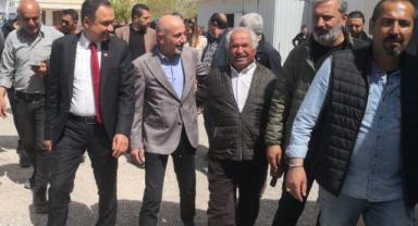 Cumhuriyet Halk Partisi Genel Başkan Yardımcısı Öztunç: “Kahramanmaraş Hiçbir Zaman Hak Ettiği Değeri ve Sevgiyi Görmedi ”