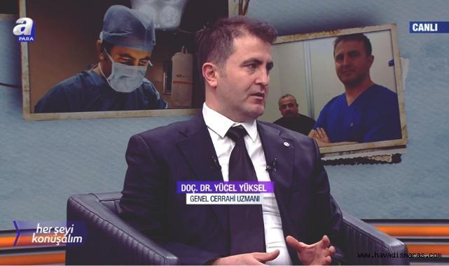 Doç. Dr. Yüksel: “Canlı Vericili Organ Nakillerinde Türkiye Dünyada İlk Sırada, Kadavra Nakillerinde İse Son Sıralarda Yer Alıyor”