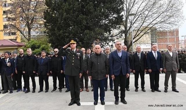 Kahramanmaraş'a