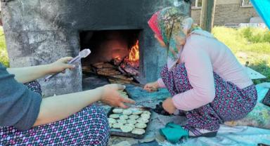 Kahramanmaraş’ta bayramlık çörek telaşı başladı