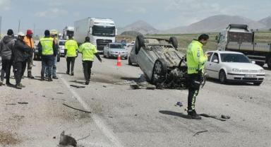 Kahramanmaraş’ta feci kaza: 4 ölü 2 yaralı