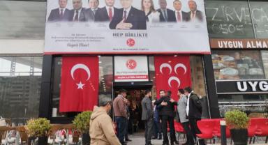 MHP Kahramanmaraş Milletvekili Adayları kendini tanıttı