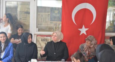 Milletvekili Adayı Köksal: “Vatandaşlarımız Art Niyetlilere Fırsat Vermeyecek”