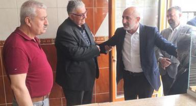 Öztunç, Ak Parti Kahramanmaraş’ı hep kandırdı.