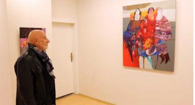 Ressam Güler Genç Erol; 