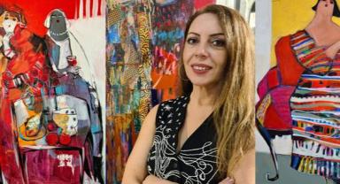 Ressam Güler Genç Erol SANKO Sanat Galerisi’nde Sergi Açacak