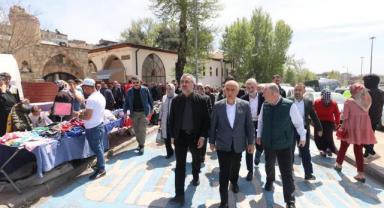 Vahit Kirişci, “Vatandaşlarımız Deprem Psikolojisinden Normal Hayata Geçiş Noktasında Büyük Bir İrade Sergiliyor” 