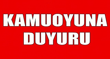 AK Parti ve Belediyemiz ile ilgili karalama kampanyası yapılmak isteniyor..