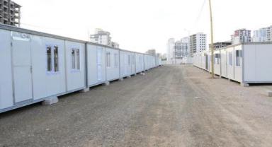 Cumhurbaşkanımızın Liderliğinde Bakanlarımız, Kurum ve Kuruluşlarımızla Büyük Bir Koordinasyonla Yaralarımızı Hızla Sarmaya Devam Ediyoruz 