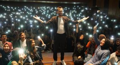 Gri Koç, Öğrencilere Birbirinden Değerli Bilgiler Aktardı